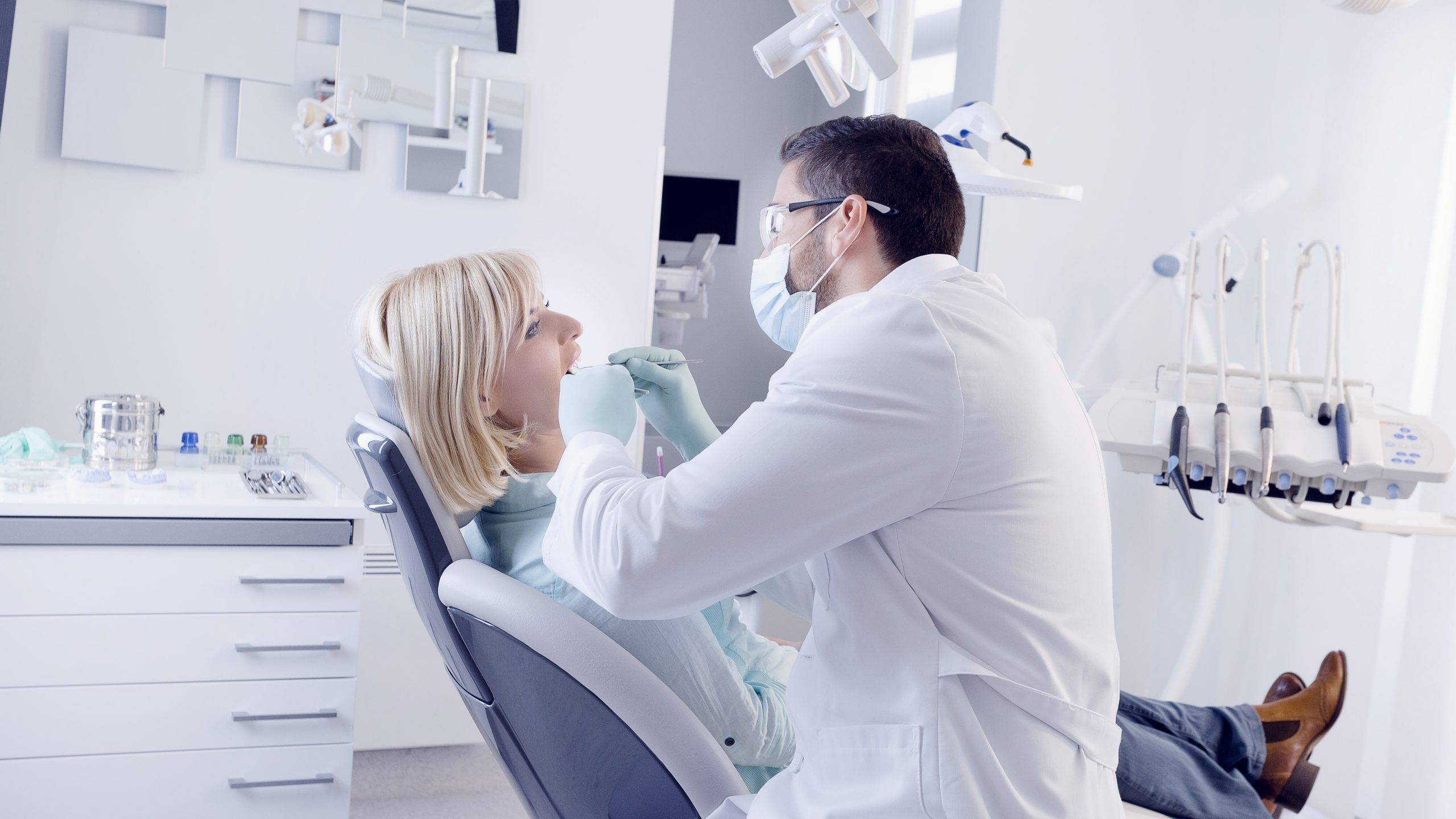 Dentist in West Sand Lake, NY